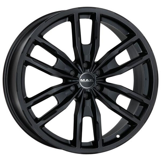 Диск Mak Peak 18x8.50 6x130 ET52 DIA84.10 MATT BLACK