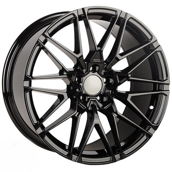 Диск Replica Dws Bm-5063 21x10 5x112 ET35 DIA66.60 BLACK