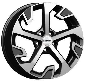 Диск Carwel Таскан 262 18x7.50 5x108 ET47 DIA60.10 AB