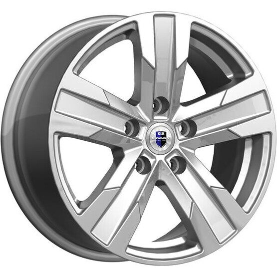 Диск K&K Висмут 16x7 5x105 ET38 DIA56.60 ДАРК ПЛАТИНУМ