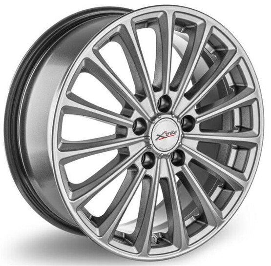 Диск X'trike X-136 17x7 5x114.30 ET45 DIA67.10 HSB