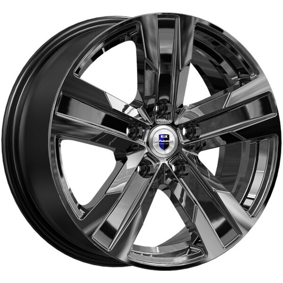 Диск K&K Висмут 16x7 5x114.30 ET35 DIA67.10 КВАРЦ