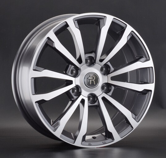 Диск Replay Hv20 18x7.50 6x139.70 ET42 DIA100.10 GMF