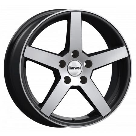 Диск Carwel Дон 261 17x7 5x114.30 ET45 DIA67.10 AB