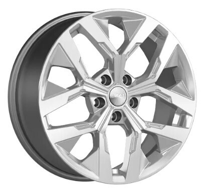 Диск Скад Ламберт 18x7.50 5x112 ET40 DIA57.10 СЕЛЕНА