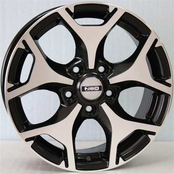 Диск Neo 753 17x7 5x100 ET48 DIA56.10 BD