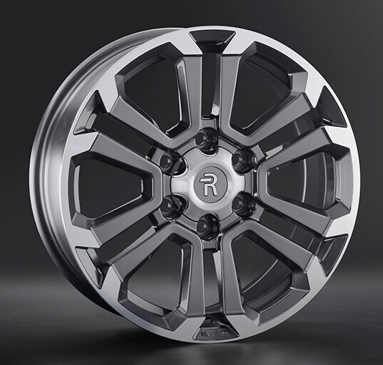 Диск Replay Ty352 18x7.50 6x139.70 ET25 DIA106.10 GMF