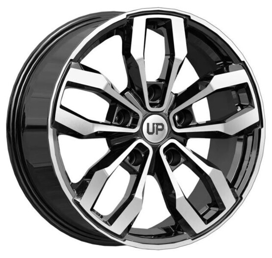 Диск Wheels Up Up116 17x7 5x139.70 ET35 DIA98 BFP