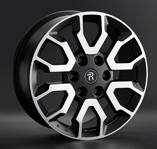 Диск Replay Lx242 18x7.50 6x139.70 ET55 DIA95.10 MBF