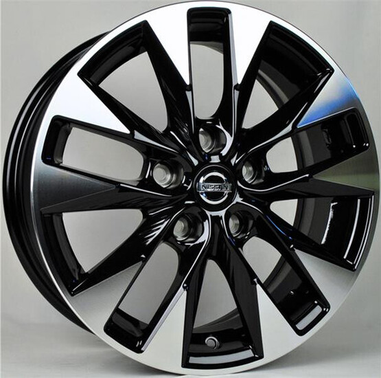 Диск Replica Dws Ns-5482 17x6.50 5x114.30 ET45 DIA66.10 BFP