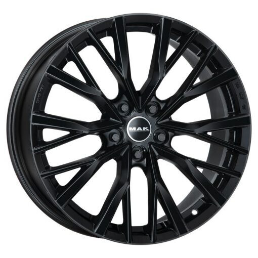 Диск Mak Kent 20x8.50 5x108 ET42 DIA63.30 GLOSS BLACK