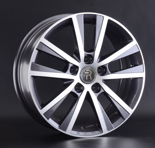 Диск Replay Vv96 18x8 5x120 ET50 DIA65.10 GMF