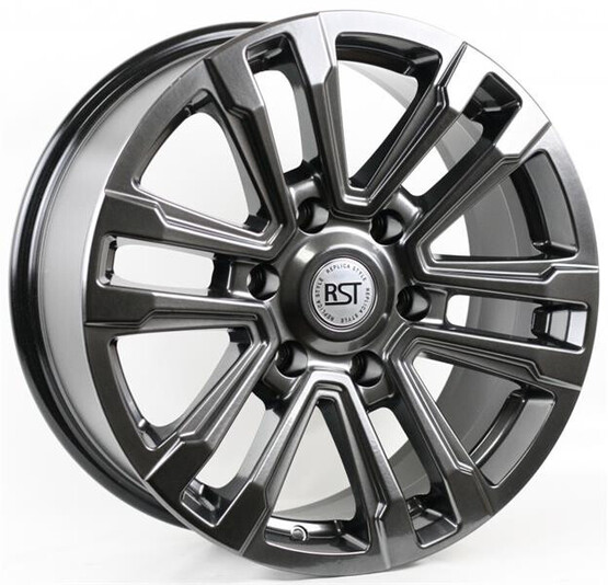 Диск Rst R107 17x7.50 6x139.70 ET25 DIA106.10 BH