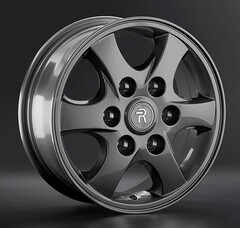 Диск Replay Ty91 15x6 6x139.70 ET30 DIA106.10 GM