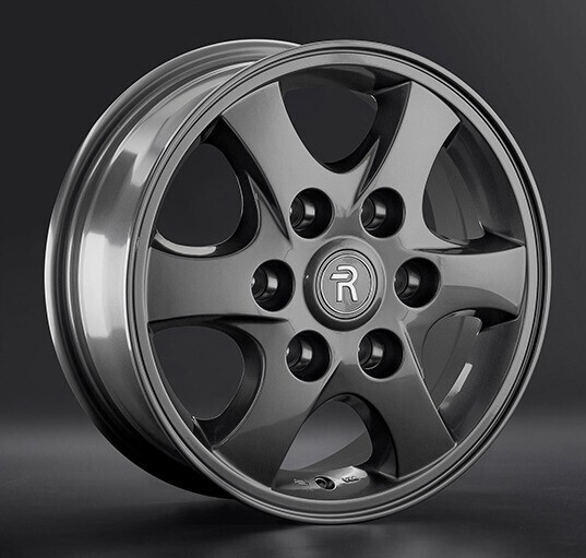 Диск Replay Ty91 15x6 6x139.70 ET30 DIA106.10 GM