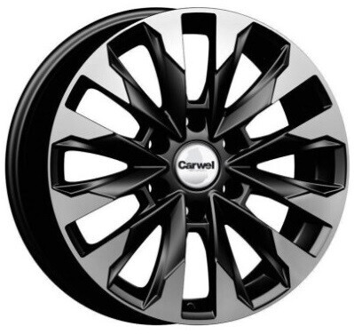 Диск Carwel Печора 258 18x7.50 6x139.70 ET25 DIA106.10 AB