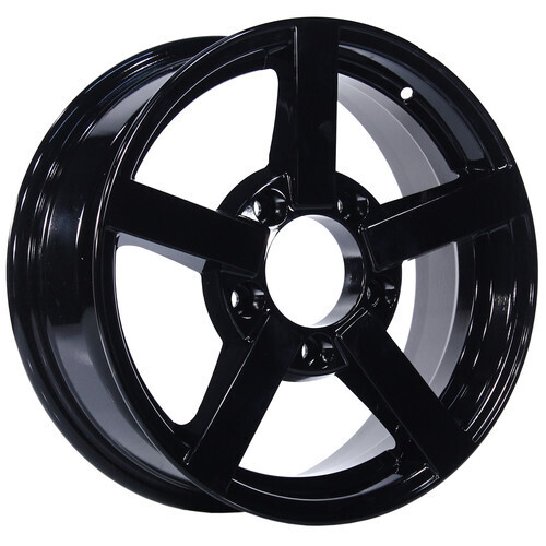 Диск Cross Street Cr-25 16x6.50 5x139.70 ET35 DIA98 BLACK