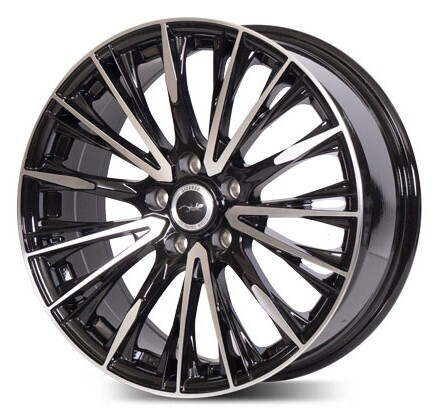 Диск Lizardo Xh304 18x7.50 5x108 ET44 DIA59.50 BMF