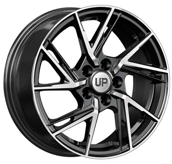 Диск Wheels Up Up115 15x6.50 4x100 ET45 DIA54.10 BFP