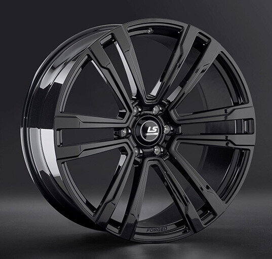 Диск Ls Forged Fg11 24x10 6x139.70 ET20 DIA77.80 BK