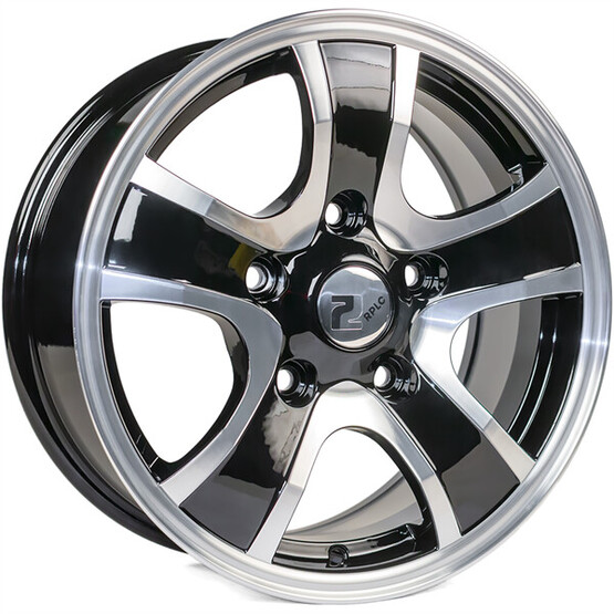 Диск Rplc La170 16x7 5x139.70 ET40 DIA98 BFP