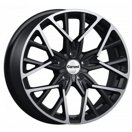 Диск Carwel Керид 225 18x8 5x112 ET30 DIA66.60 AB