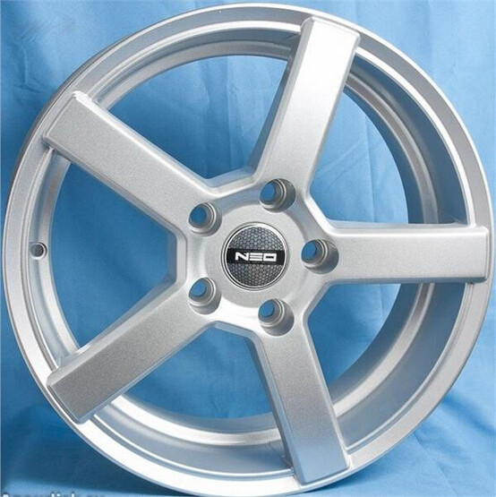 Диск Tech Line V03 15x6 5x100 ET38 DIA57.10 S