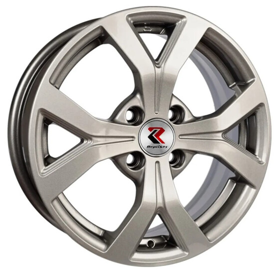 Диск Replikey K147 15x6 4x100 ET45 DIA54.10 HSB