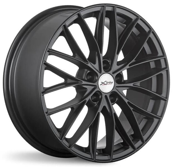 Диск X'trike X-130 18x7.50 5x114.30 ET45 DIA66.10 BKM