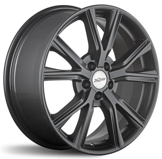 Диск X'trike X-122 18x7.50 5x108 ET38 DIA54.10 BKM