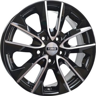Диск Neo 770 17x7 5x112 ET38 DIA66.60 BD