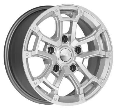 Диск Скад Барахас 16x7 5x139.70 ET30 DIA98 СЕЛЕНА