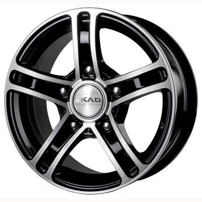 Диск Скад Трофи 15x6.50 5x139.70 ET40 DIA98 АЛМАЗ-БАРХАТ