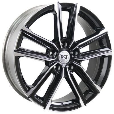 Диск Rst R076 16x6 4x100 ET48 DIA54.10 BD
