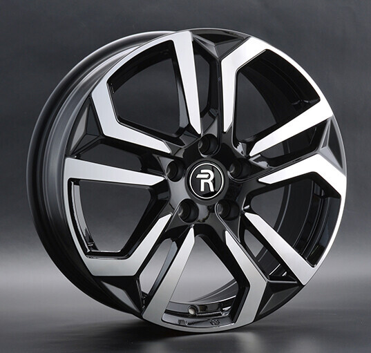 Диск Replay Sb63 17x7 5x114.30 ET48 DIA56.10 BKF