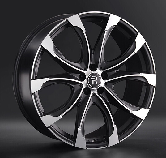 Диск Replay B223 22x9.50 5x112 ET37 DIA66.60 MBF