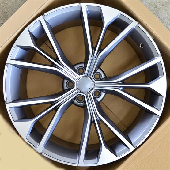 Диск Replica Dws Au-1624 21x10 5x112 ET20 DIA66.60 MGFP