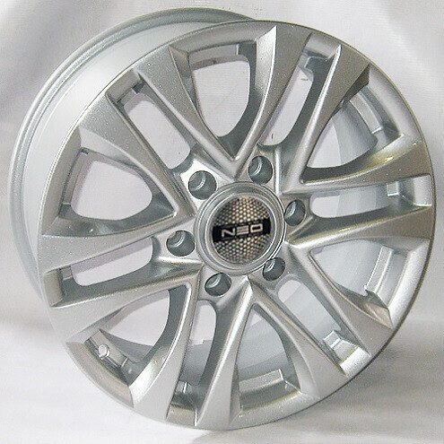 Диск Neo 732 17x7.50 6x139.70 ET35 DIA67.10 S