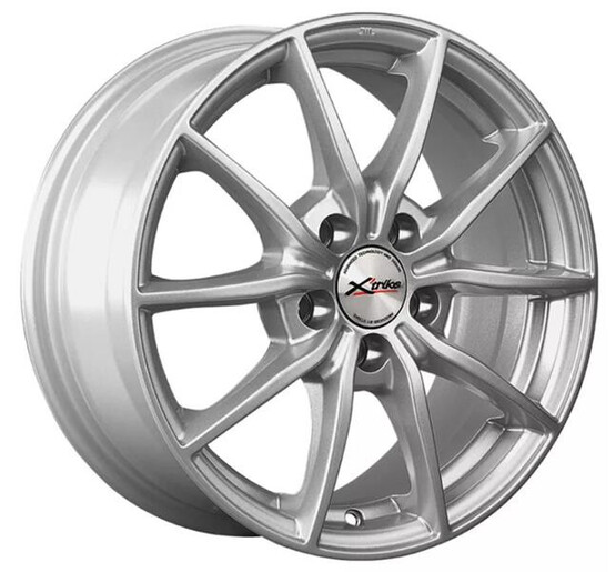 Диск X'trike X-111М 15x6.50 5x110 ET35 DIA65.10 HS