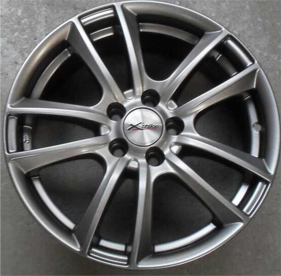 Диск X'trike X-116 16x6.50 5x110 ET37 DIA65.10 HSB