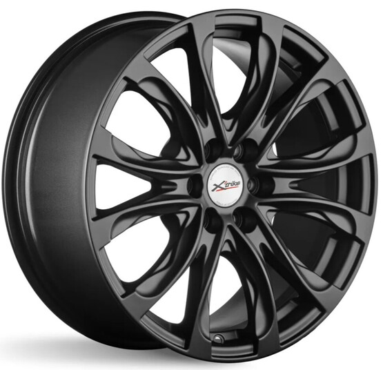Диск X'trike X-134 18x8 6x139.70 ET36 DIA100.10 BKM