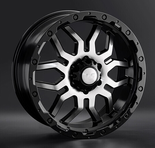 Диск Ls Wheels Ls1285 20x9 6x139.70 ET20 DIA100.10 BKF