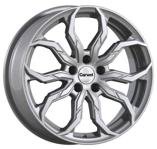 Диск Carwel Аргунь 234 18x7.50 5x114.30 ET45 DIA66.10 SB