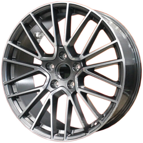 Диск Replica Dws Pr-704 21x9.50 5x130 ET46 DIA71.60 GM