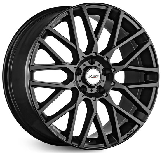 Диск X'trike X-137 20x8.50 5x108 ET46 DIA63.30 BKM