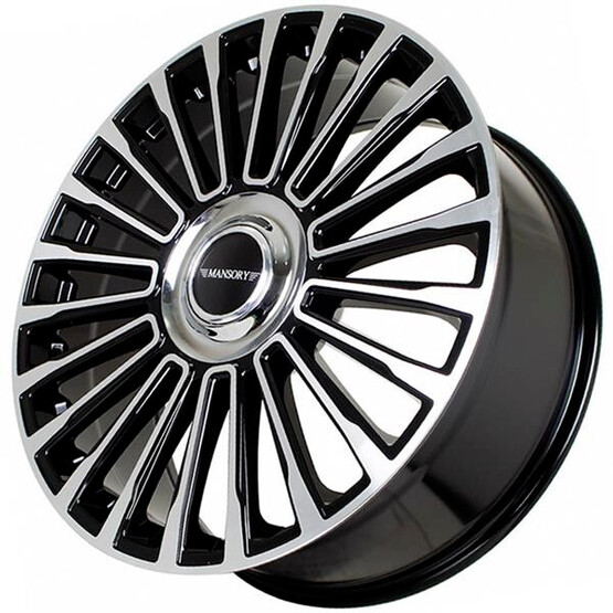 Диск Ff 395 22x9 6x139.70 ET15 DIA106.10 BMF