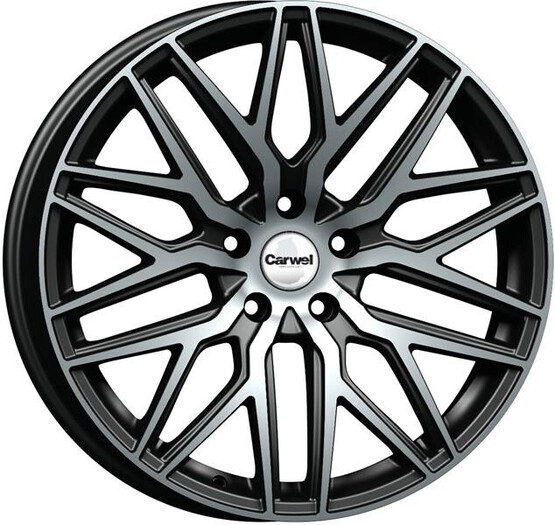 Диск Carwel Ламза 226 20x8.50 5x114.30 ET44 DIA66.10 AB