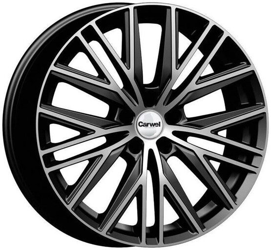 Диск Carwel Ангара 20x8.50 5x108 ET50.50 DIA63.35 AB