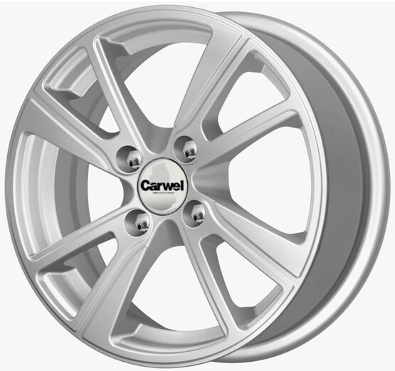 Диск Carwel Бросно 127 14x5.50 4x98 ET35 DIA58.60 SB