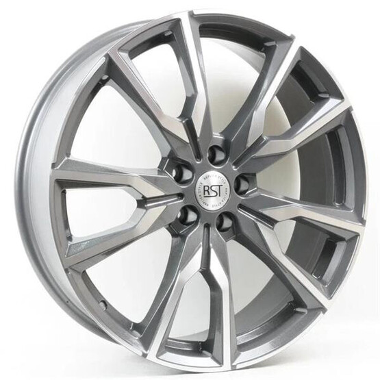 Диск Rst R012 20x8 5x108 ET33 DIA65.10 GRD